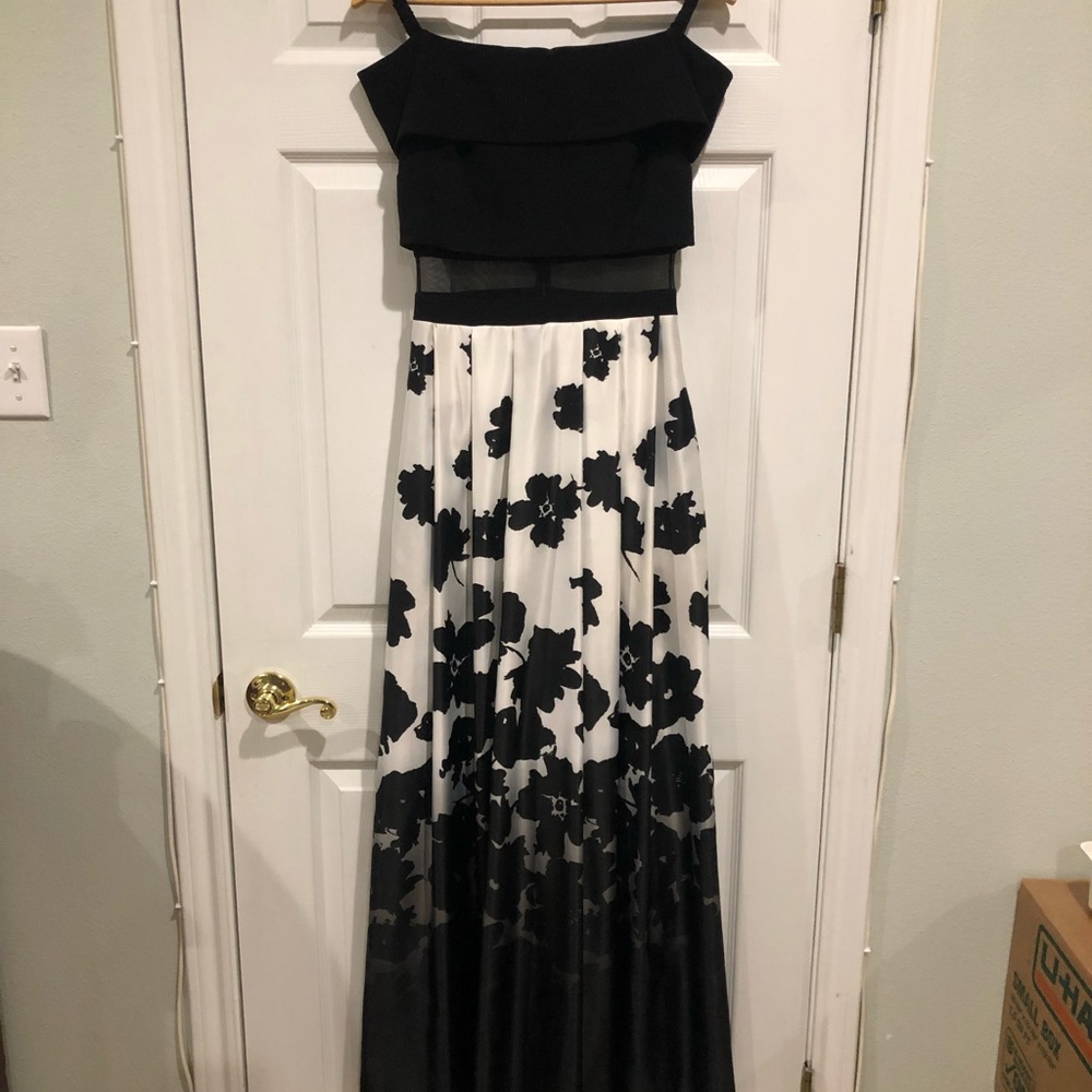 Prom or formal dress